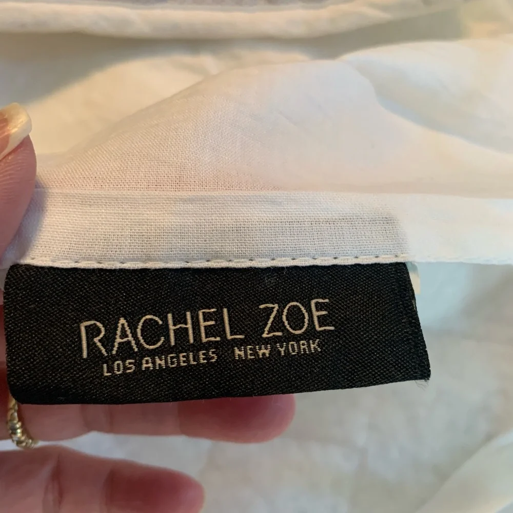 Rachel Zoe quilted king